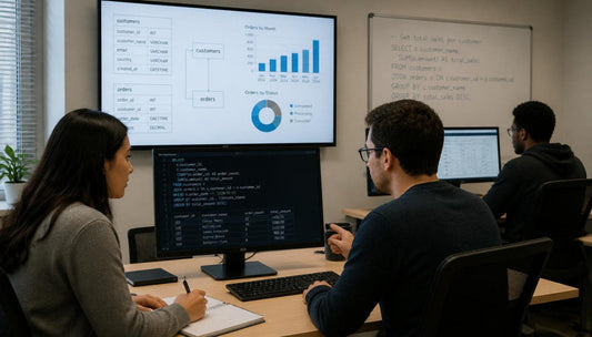 SQL as a Language for Asking Better Data Questions