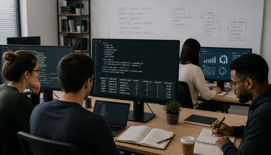 Why Query Structure Matters More Than Memorizing Syntax