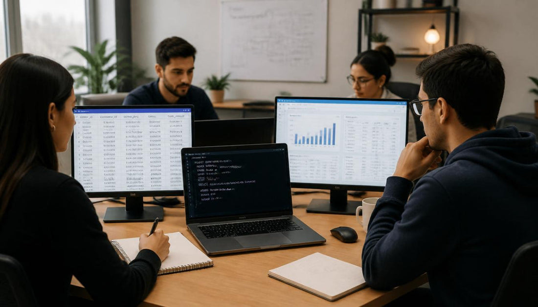 From Raw Tables to Clear Reports with SQL