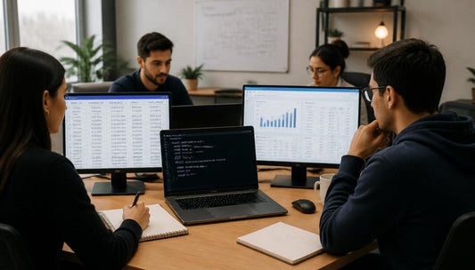 From Raw Tables to Clear Reports with SQL